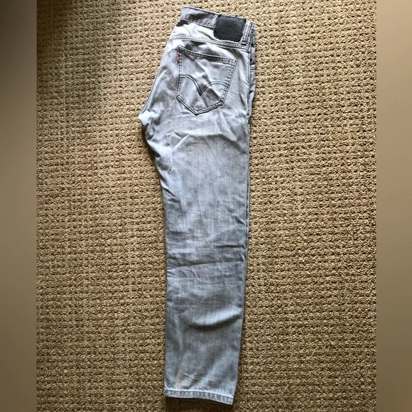 Levi’s 521 jeans 33x32 - Picture 2 of 5